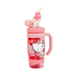 Water Bottle - Hello Kitty - 1300 ML